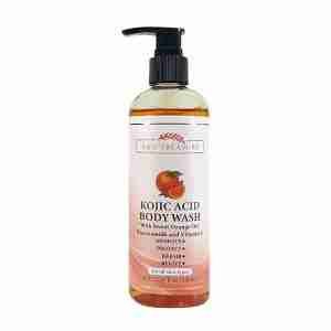 kojic acid body wash