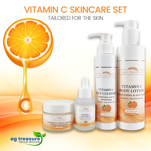 VItamin C Gift set