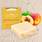 AG Treasure Natural Peach Bar Soap