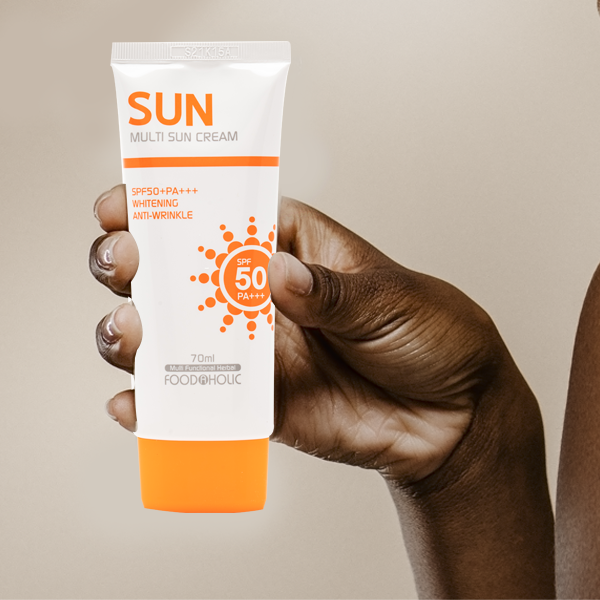 Foodaholic Multi Sunscreen