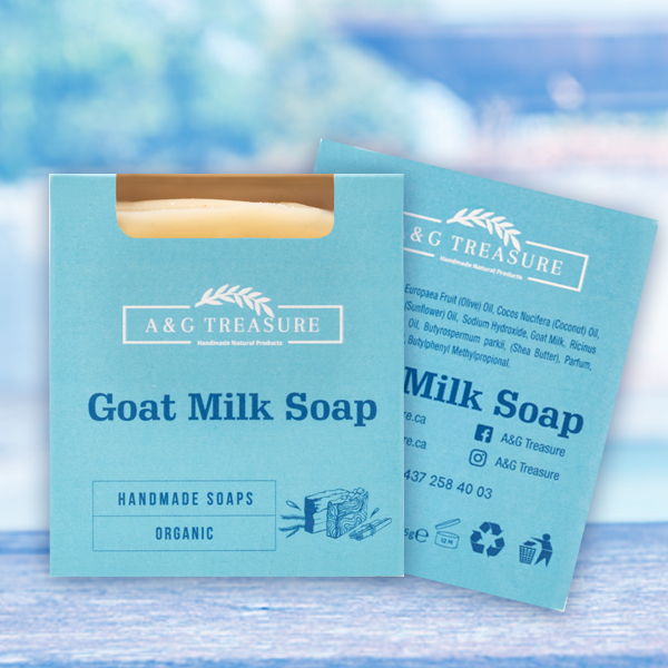 Goat Milk Soap