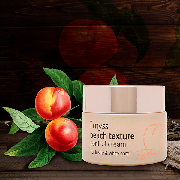 I.myss Peach Anti-aging Face Moisturizer