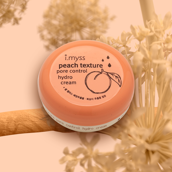 I.myss Peach Hydrating Face Moisturizer