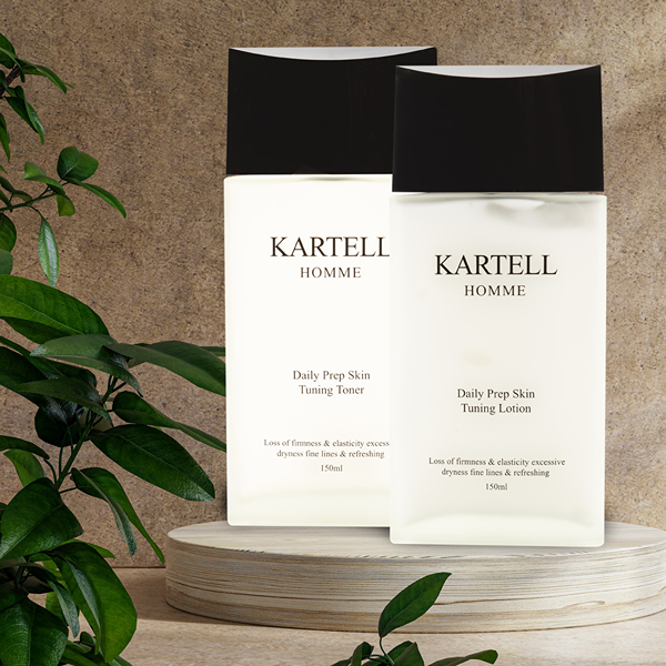 Kartell Men’s Toner And Lotion Aftershave