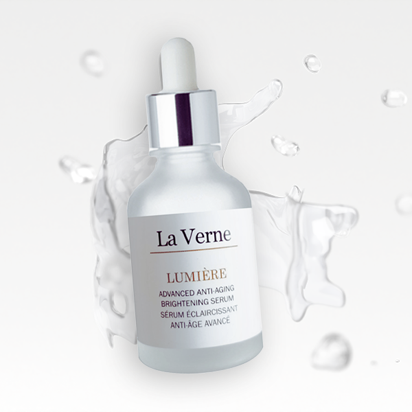 La Verne Lumiere Advanced Anti-Aging Brightening Eye & Face Serum