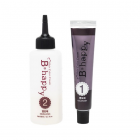 b.happy hair color cream 4