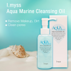 imyss aqua marine cleansing oil