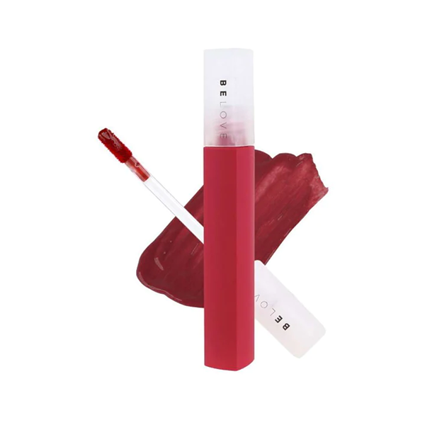 Belove-Watery-Velvet-Lip-Tint-Chili-Pepper