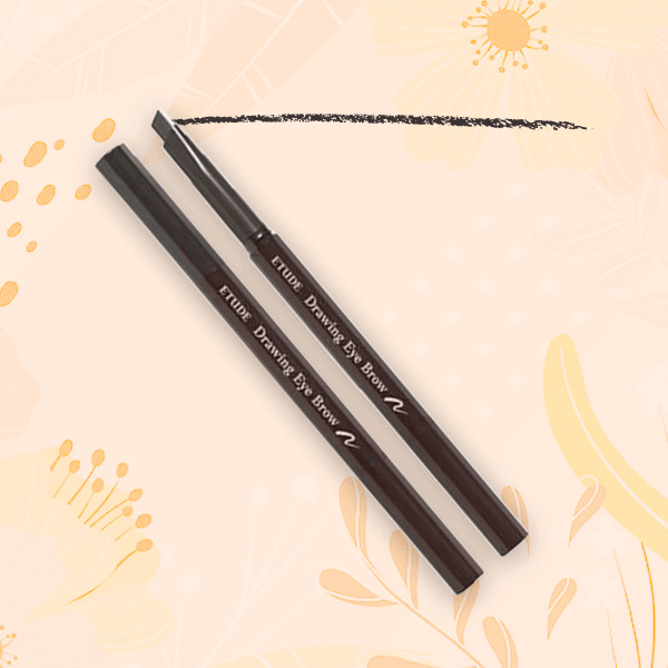 Etude House Drawing Eye Brow Gray Brown