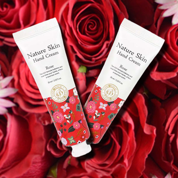 Foodaholic Nature Rose Skin Hand Moisturizer