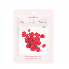 Foodaholic-Nature-Sheet-Mask-Rose