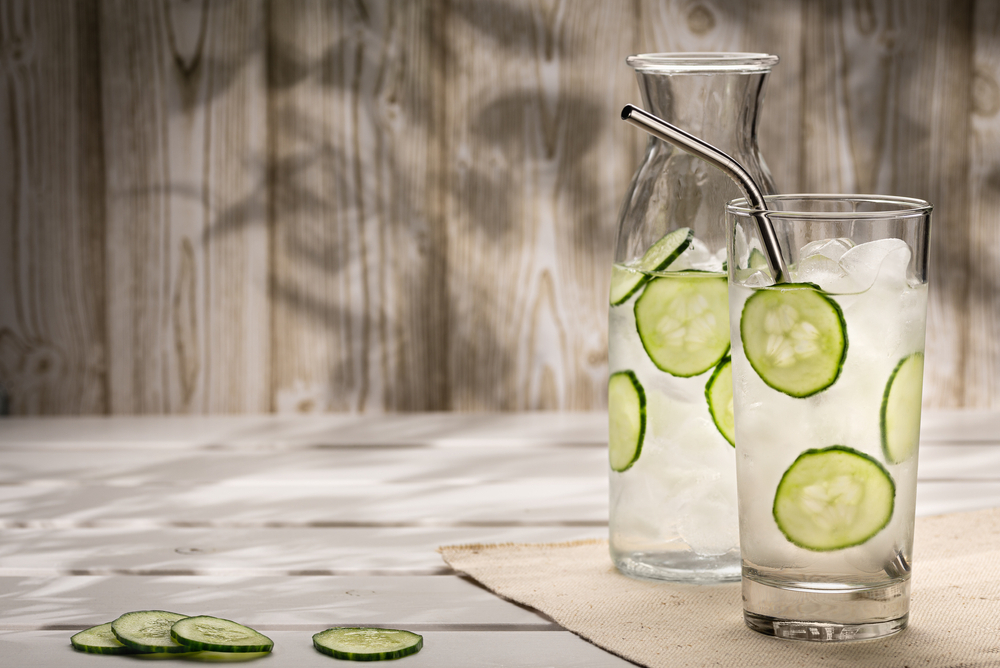 Fruit Infused Water