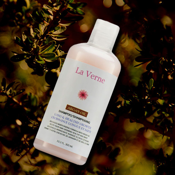 La Verne Nourishing Argan Oil Shampoo