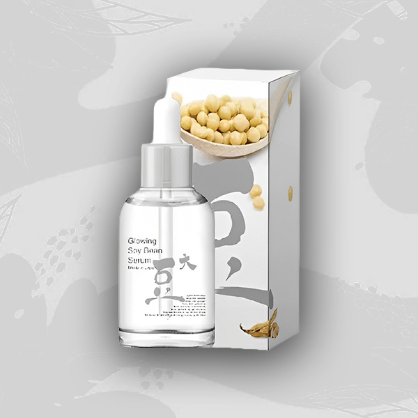 Mitomo Glowing Soy Bean Serum